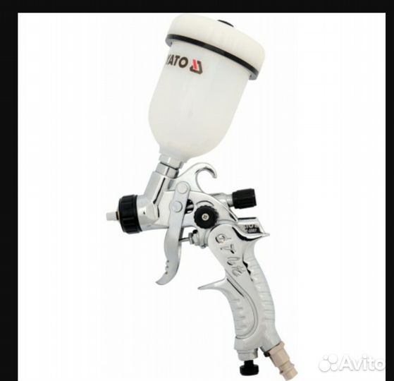 Краскопульт yato 2357