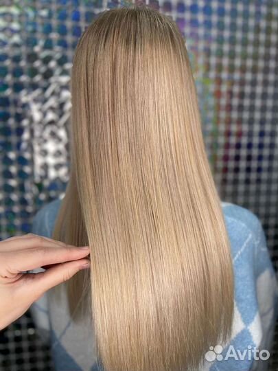 Услуги парикмахера