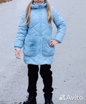 Куртка для девочки