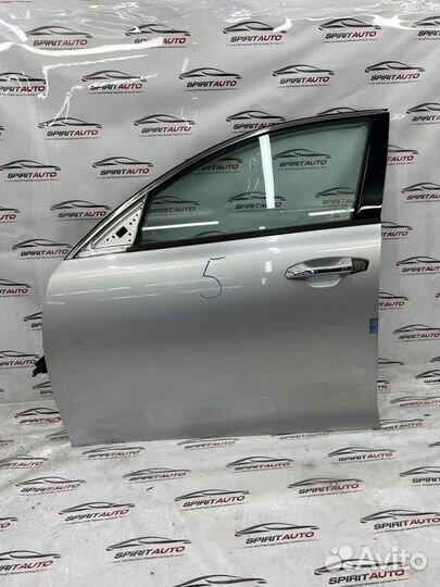 Дверь передняя левая Kia Optima 4 2015-2020