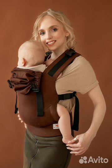 Слинг рюкзак