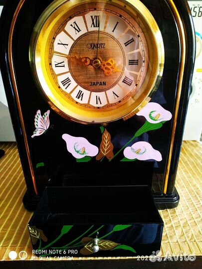 Часы, интерьерные