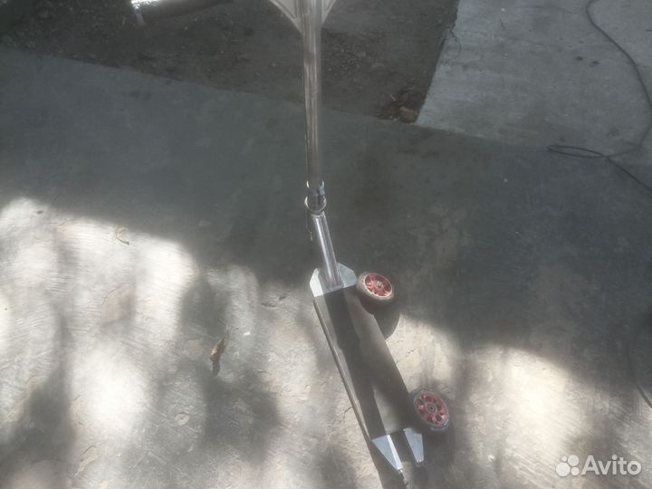 Трюковой самокат