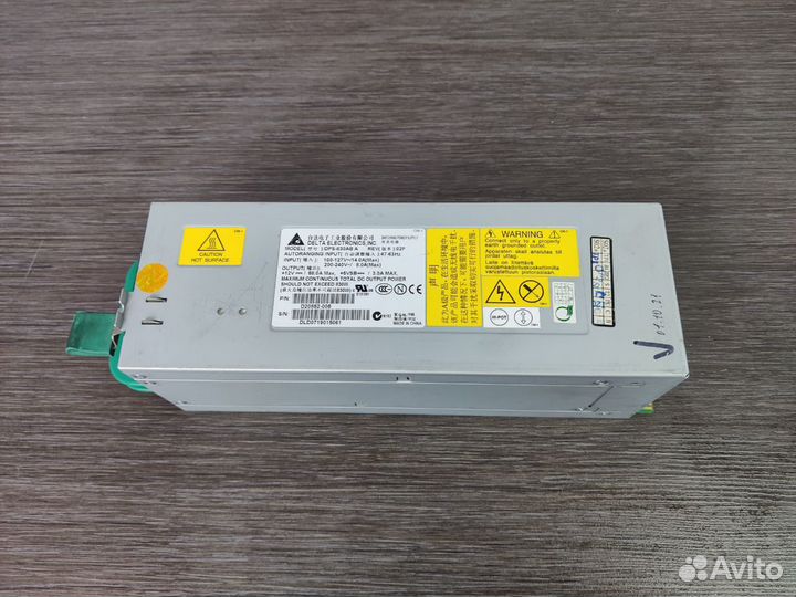 Серверные блоки питания HP, Sony, Artesyn, AcBel