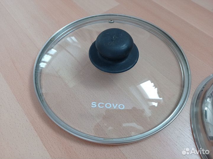 Крышки для кастрюль и сковородок