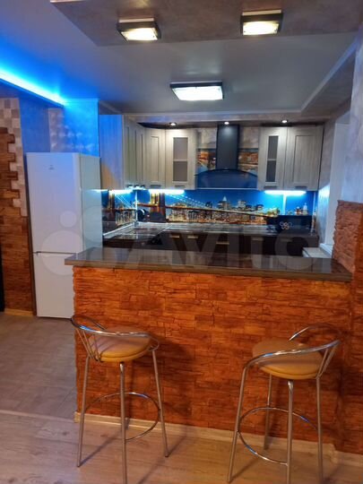 1-к. квартира, 41,1 м², 16/17 эт.