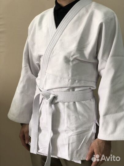 Кимоно для дзюдо 