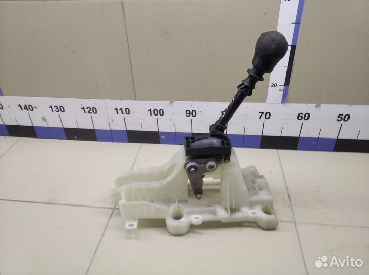 Кулиса кпп 4007 2008-2013