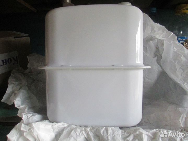 Газовый счетчик 