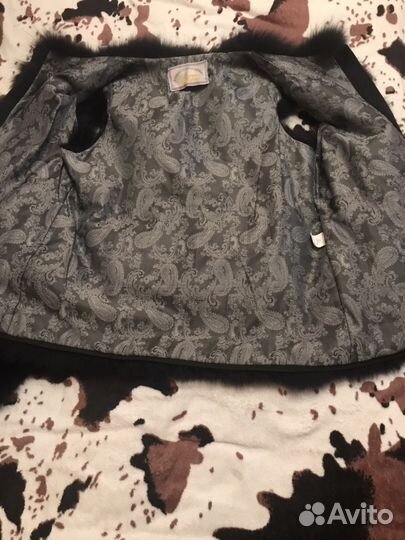 Жилетка, шубка