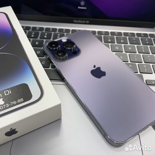 iPhone 14 Pro Max, 128 ГБ