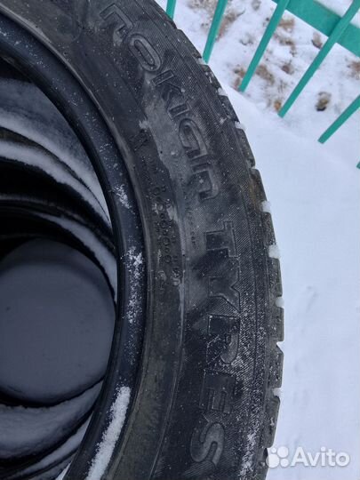 Nokian Tyres Nordman 7 215/55 R17 98