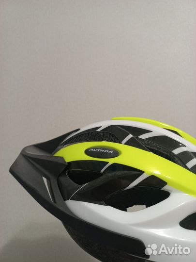 Шлем для велосипеда author wind rf3-y-1