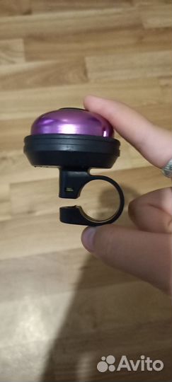 Звонок для велосипеда