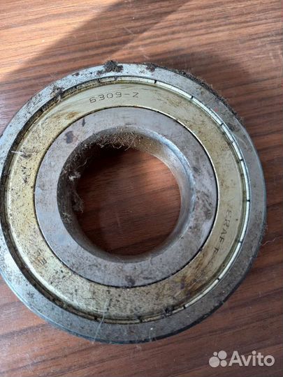 Подшипники 6309z