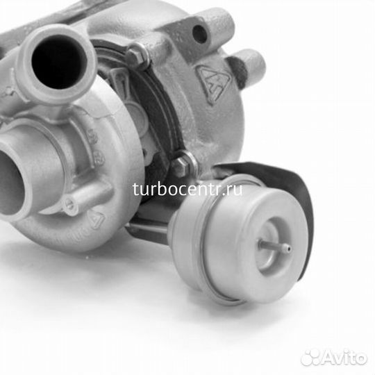 Турбина borgwarner 54399880015