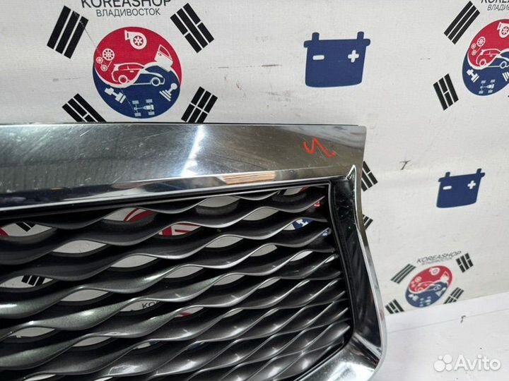 Решетка радиатора передняя Infiniti Qx60 L50 2019