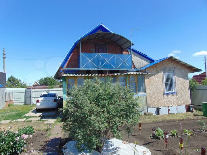 Дача 50 м² на участке 10 сот.