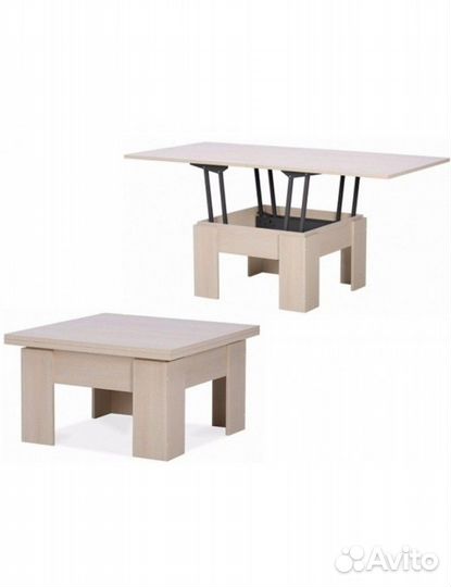 Стол-трансформер