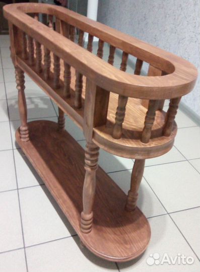 Винтажная цветочница