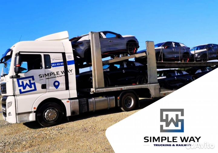 Автовоз из Вл-ка. Свой транспорт. Без посредников