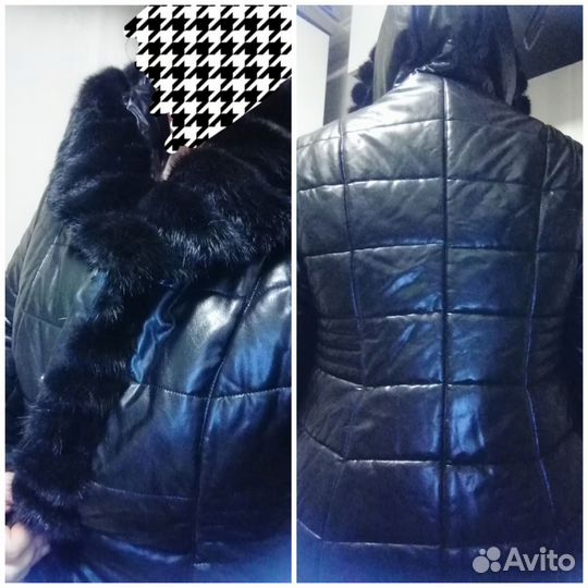 Куртка / Пуховик женская