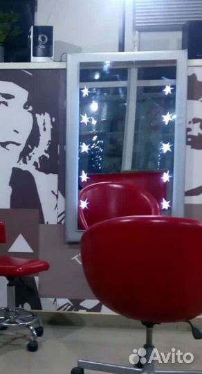 Зеркала с подсветкой