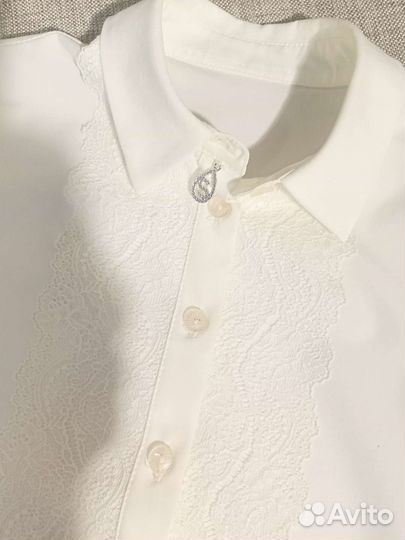 Блузка для девочки