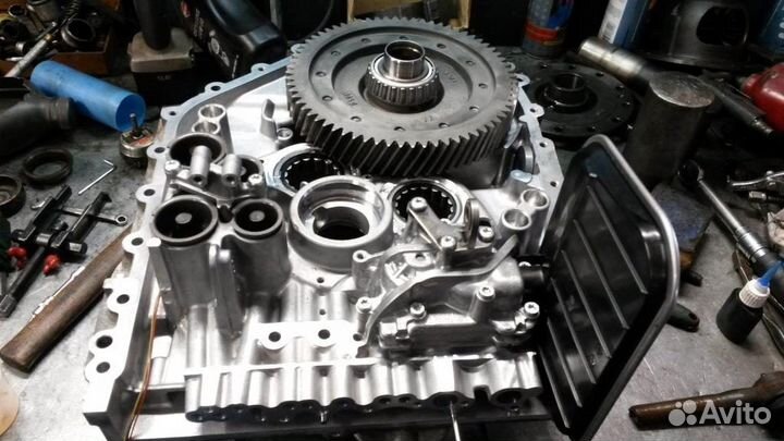 Ремонт коробок АКПП, вариаторов, ркпп, dsg, МКПП o-5906