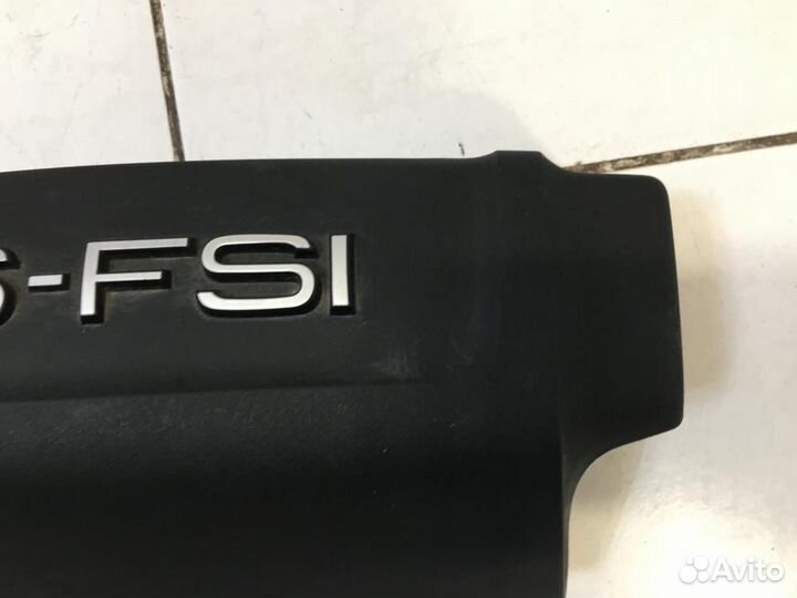 Накладка декоративная Audi A6 C7 4G5