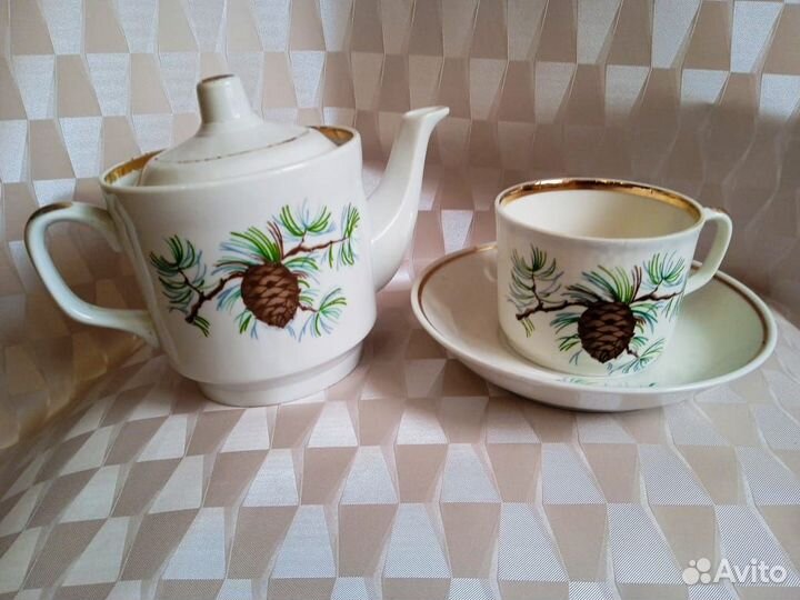 Посуда СССР