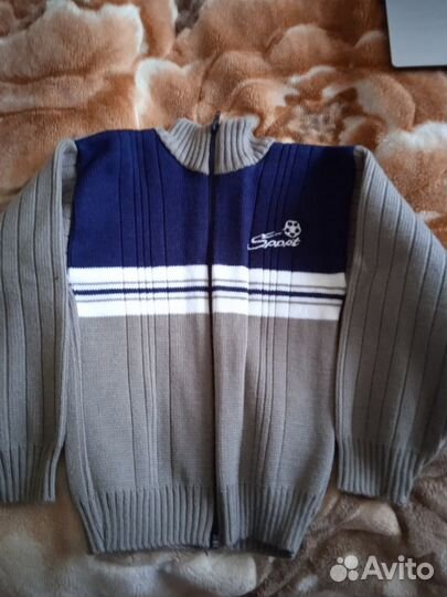 Кофта шерсть