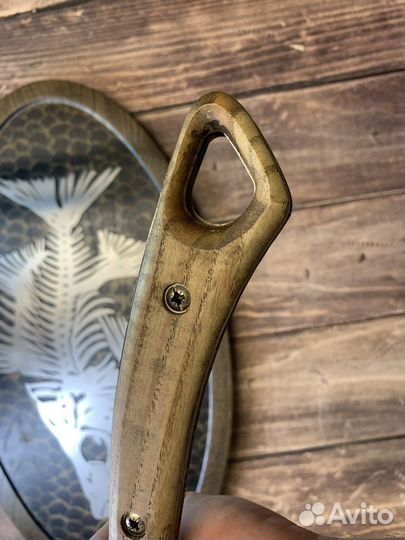 Кованый топор 