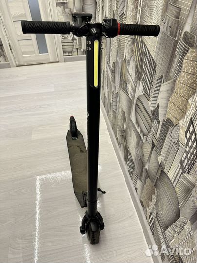 Электросамокат iconBIT kick scooter x2