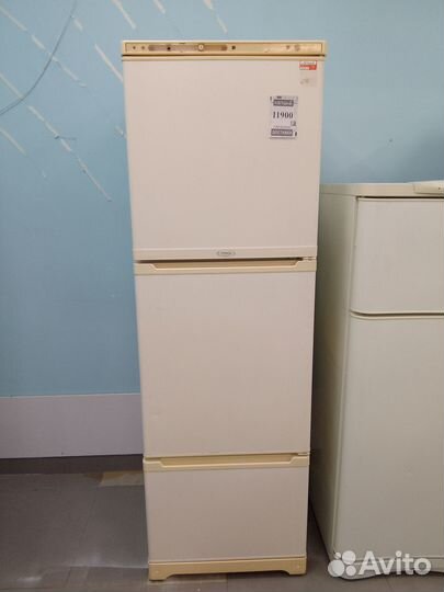 Холодильник бу Стинол на гарантии