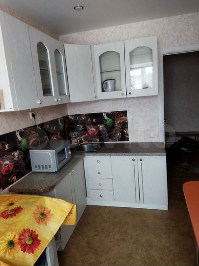1-к. квартира, 29,5 м², 1/3 эт.