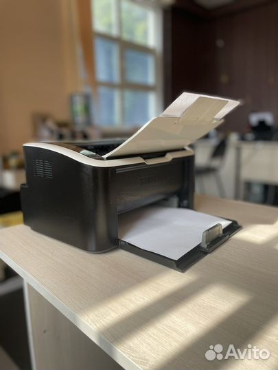 Принтер samsung ml-1660