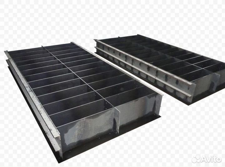 Формы для пеноблоков