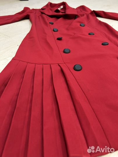 Платье пиджак