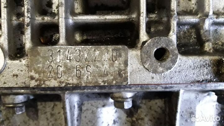 Двигатель BMW E 39 2.0 TU (два ваноса )