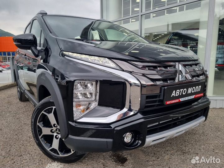 Mitsubishi Xpander Cross 1.5 AT, 2022, 50 км