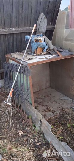 Бак из нержавейки