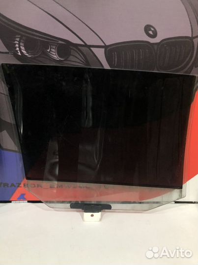 Задние двойные стекла bmw e61