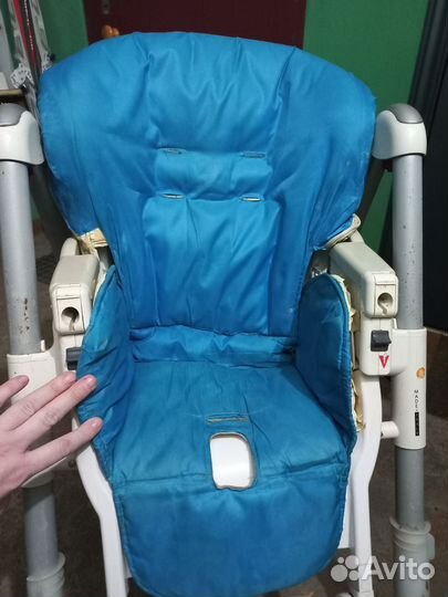 Стульчик для кормления peg perego prima papa best