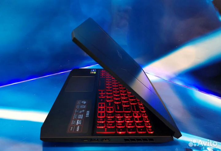 Игровой ноутбук 144 Гц / 3050Ti + i5 11400H / 16gb