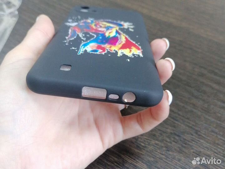 Чехол на Realmi C11 (2021)