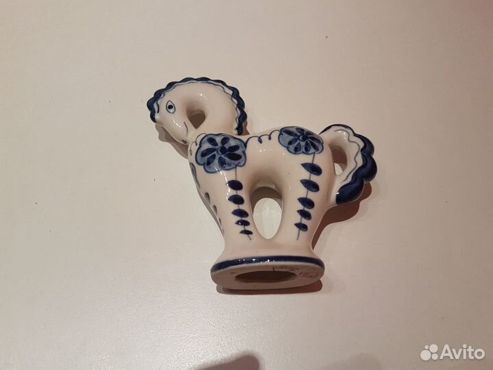 Фарфоровая статуэтка СССР