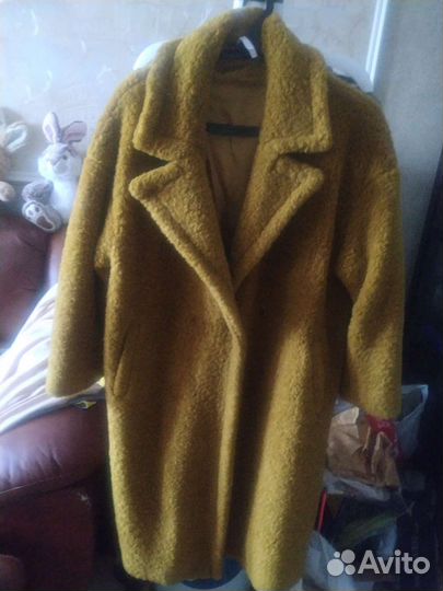 Пальто женское