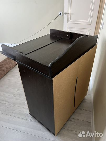 Пеленальный комод