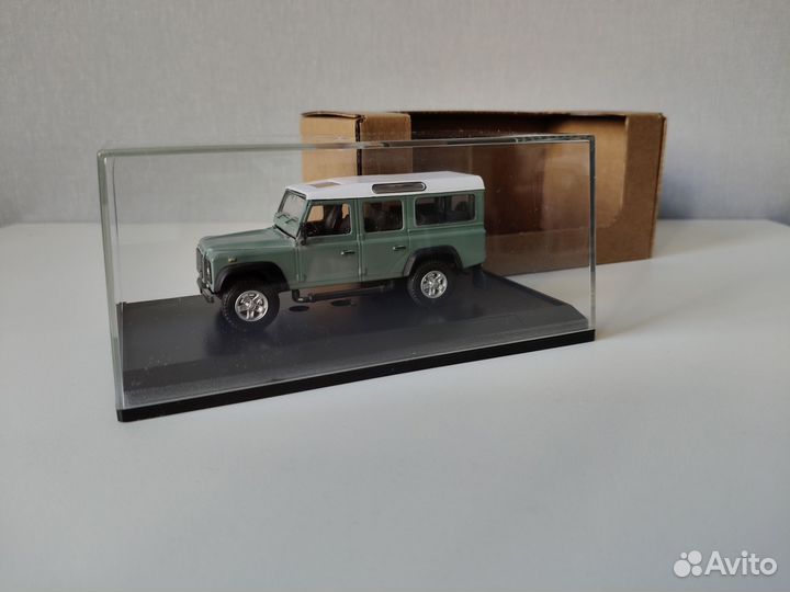 Модель Land Rover Defender 110